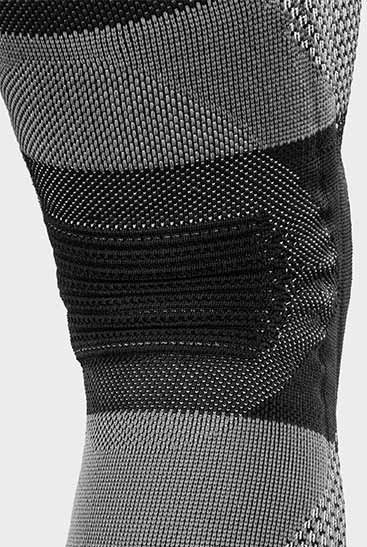 Genu Xtra comfort zone JuzoFlex Genu Xtra comfort zone in the hollow of the knee