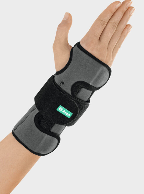 Wrist with JuzoPro Manu 