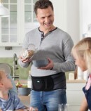 Man wearing JuzoPro Lumbal Xtec Light 