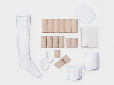 Juzo SoftCompress LymphAid Leg large Juzo SoftCompress LymphAid Leg large