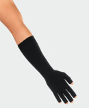 Juzo ScarPrime Seamless, long model, colour: Black Juzo ScarPrime Seamless, long model, colour: Black