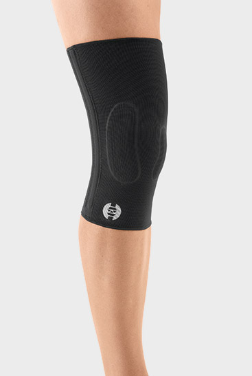 JuzoFlex Genuaktiv Knee Support in Black JuzoFlex Genuaktiv Knee Support in Black