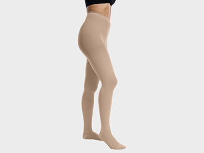 A product image of Juzo Basic compression tights