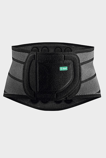 JuzoPro Lumbal Light from the front  