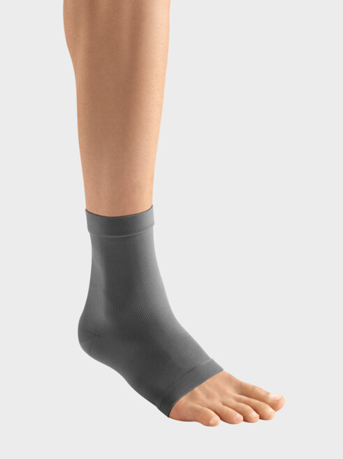JuzoFlex Malleo 717 Sprunggelenkbandage Farbe Anthrazit JuzoFlex Malleo 717 Sprunggelenkbandage Farbe Anthrazit