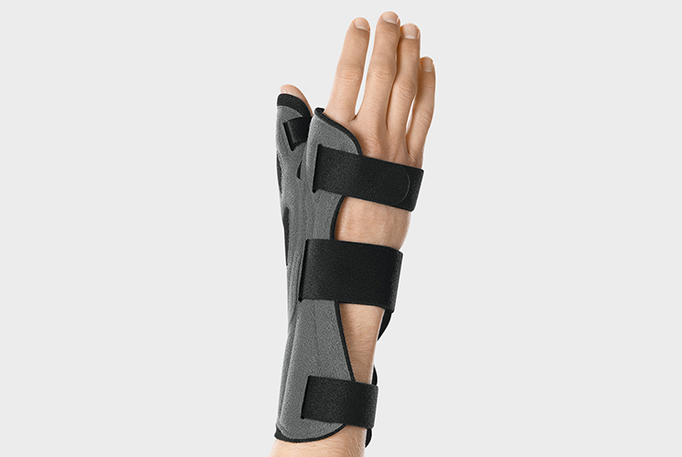 JuzoPro Palmar Xtec Rhizo Handgelenkorthese JuzoPro Palmar Xtec Rhizo Handgelenkorthese