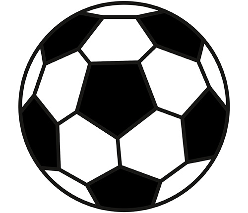 Goal Juzo Iron-on patch Goal