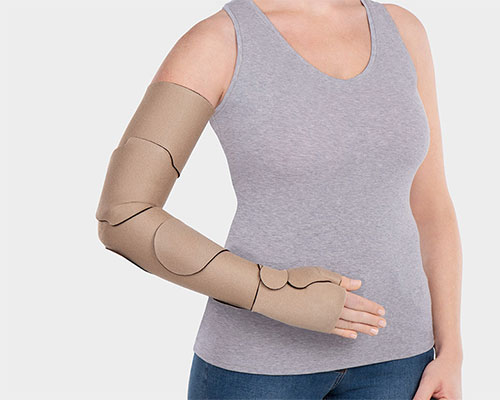 Juzo Compression Wrap Arm Segment Juzo Compression Wrap Arm Segment