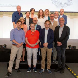 Die wissenschaftliche Leitung des Phlebologischen Symposiums in Mönchengladbach hatte Prof. Dr. med. Tobias Görge. 