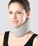 1st product image Woman wearing cervical collar support