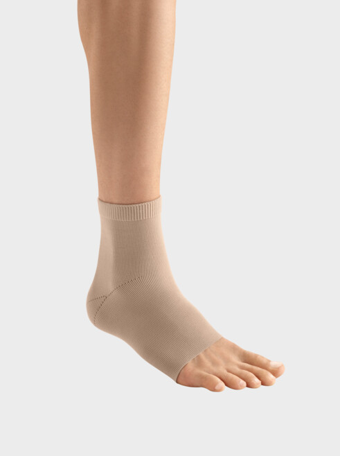 Productafbeelding Voet met de JuzoFlex Malleo 707 in beige