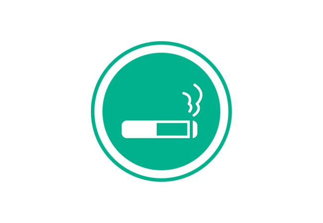 Ícone Cigarro Ícone Cigarro