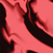 Colour Sweet Coral Batik Black Colour box with coral-black batik pattern