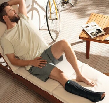 Nouveau: Juzo SleepCompress jambe et bas de la jambe
